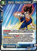 Vegito, Powers Combined (Destroyer Kings) [BT6-036_PR]