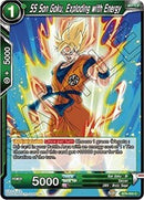 SS Son Goku, Exploding with Energy (Destroyer Kings) [BT6-055_PR]