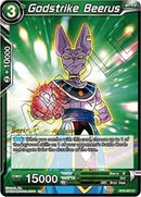 Godstrike Beerus (Destroyer Kings) [BT6-057_PR]