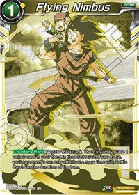 Flying Nimbus (Alternate Art) [BT3-104]