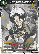 Dragon Radar (Alternate Art) [BT5-116]