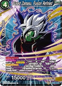 Fused Zamasu, Fusion Refined [EX06-13]