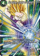 Son Gohan, Display of Strength [EX06-16]