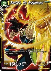 Bardock, the Enlightened [EX06-22]
