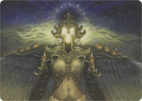 Face of Divinity (Art Series) [Art Series: Modern Horizons]