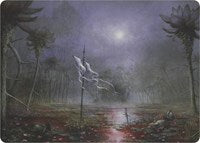 Silent Clearing (Art Series) [Art Series: Modern Horizons]