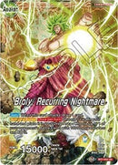 Broly // Broly, Recurring Nightmare [BT7-002]