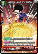 Helping Hand Son Gohan [BT7-007]