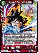 Exalted Trio Son Goten [BT7-009]