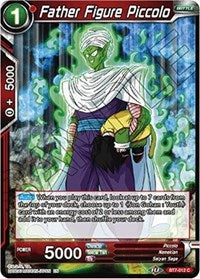Father Figure Piccolo [BT7-012]