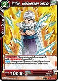 Krillin, Unforeseen Savior [BT7-013]