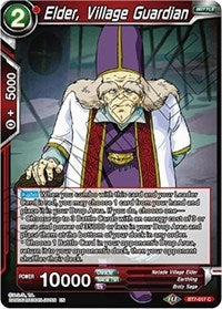 Elder, Village Guardian [BT7-017]