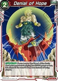 Denial of Hope [BT7-023]