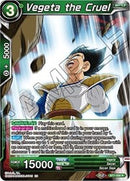 Vegeta the Cruel [BT7-058]