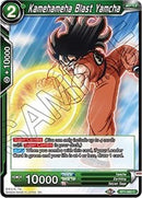 Kamehameha Blast Yamcha [BT7-062]