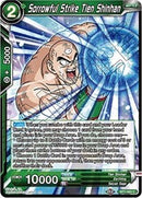 Sorrowful Strike Tien Shinhan [BT7-063]