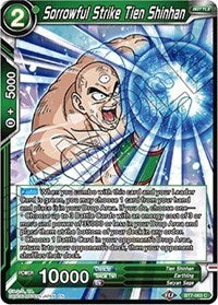 Sorrowful Strike Tien Shinhan [BT7-063]
