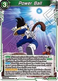 Power Ball [BT7-071]