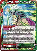 Broly, Rapid Barrage [BT7-116]