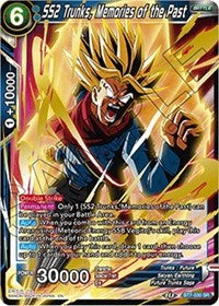 SS2 Trunks, Memories of the Past [BT7-030]