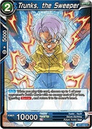 Trunks, the Sweeper [BT7-032]