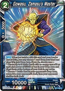 Gowasu, Zamasu's Master [BT7-036]