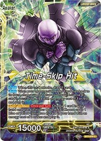 Hit // Time-Skip Hit [BT7-074]