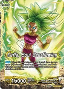Caulifla & Kale // Kefla, Soul Overflowing [BT7-075]