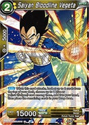 Saiyan Bloodline Vegeta [BT7-077]