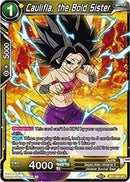 Caulifla, the Bold Sister [BT7-085]