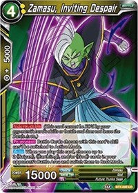 Zamasu, Inviting Despair [BT7-092]