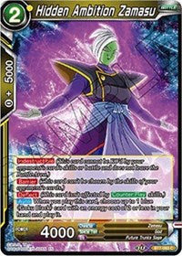 Hidden Ambition Zamasu [BT7-093]