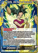 Kefla, the Peak of Perfection [BT7-122]