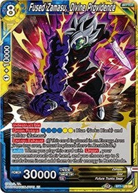 Fused Zamasu, Divine Providence [BT7-123]