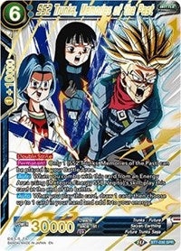 SS2 Trunks, Memories of the Past (SPR) [BT7-030]