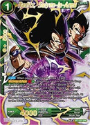 Raditz, Saiyan-In-Arms (SPR) [BT7-051]