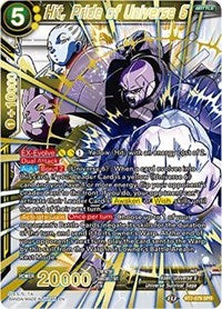 Hit, Pride of Universe 6 (SPR) [BT7-079]