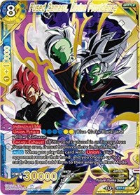 Fused Zamasu, Divine Providence (SPR) [BT7-123]