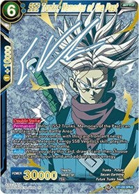SS2 Trunks, Memories of the Past (SPR Signature) [BT7-030]