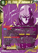 Hit, Pride of Universe 6 (SPR Signature) [BT7-079]