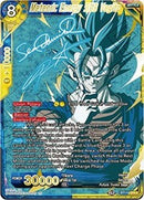 Meteoric Energy SSB Vegito (SPR Signature) [BT7-118]