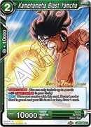 Kamehameha Blast Yamcha (Assault of the Saiyans) [BT7-062_PR]