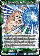 Sorrowful Strike Tien Shinhan (Assault of the Saiyans) [BT7-063_PR]