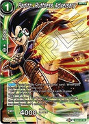 Raditz, Ruthless Adversary [EX07-07]