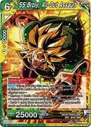 SS Broly, All-Out Assault [EX08-06]
