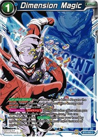 Dimension Magic [BT5-050]