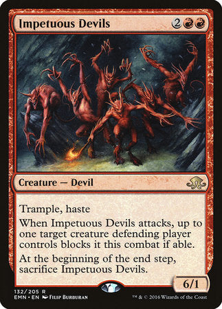 Impetuous Devils [Eldritch Moon]