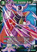 King Cold, Supreme Ruler (Uncommon) [BT13-082]