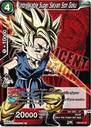 Unbreakable Super Saiyan Son Goku [SD2-03]