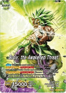 Broly // Broly, the Awakened Threat [P-092]